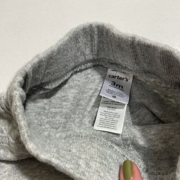 Carters Baby Tank/Short Set - Picture 7 of 7